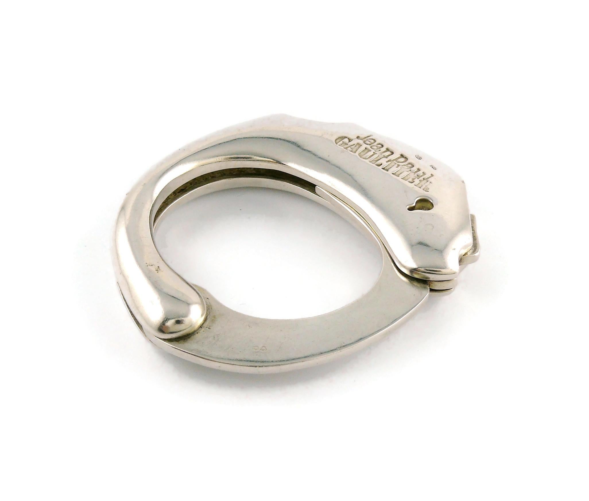 handcuff bracelet sterling silver