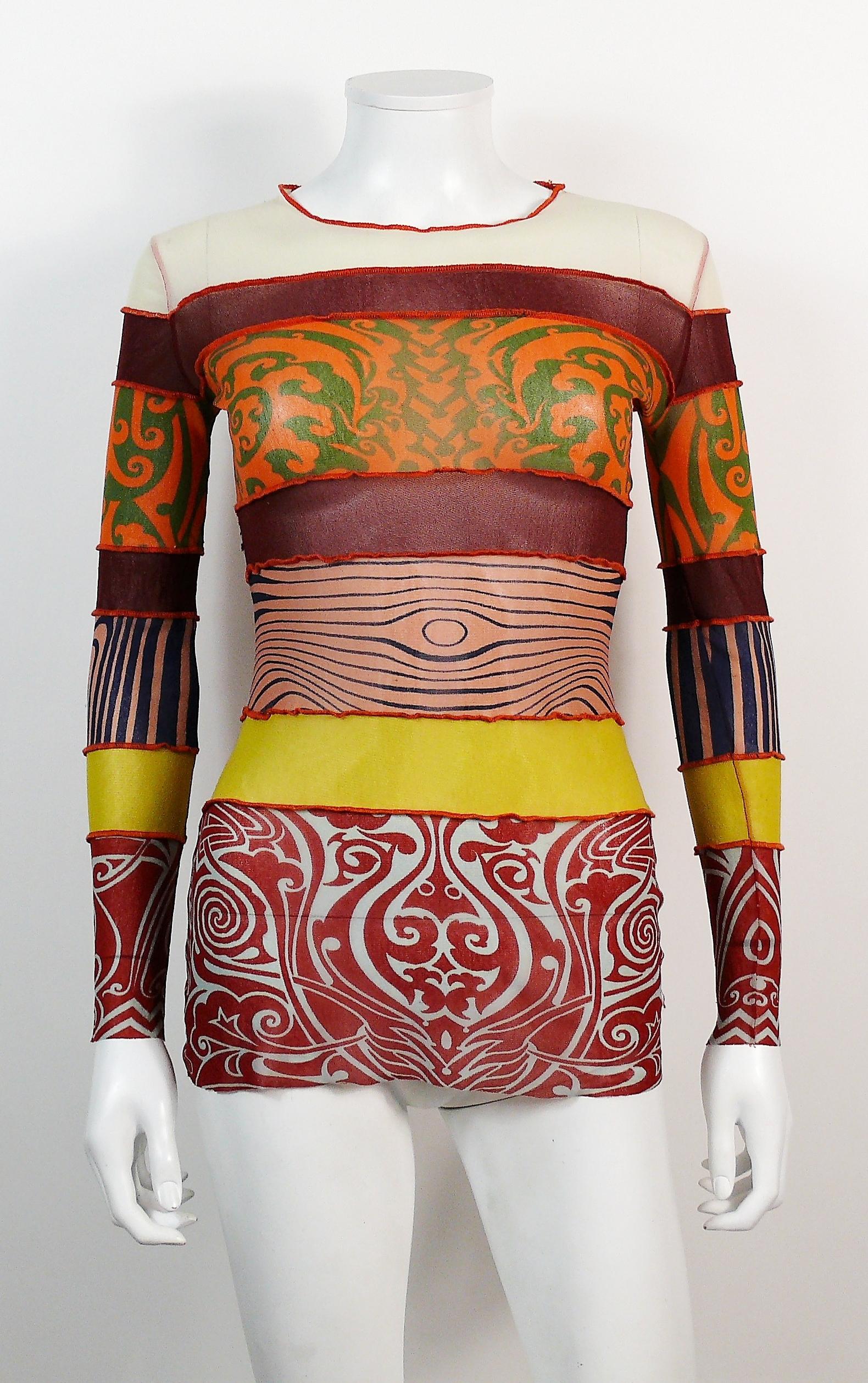 jean paul gaultier cyberbaba