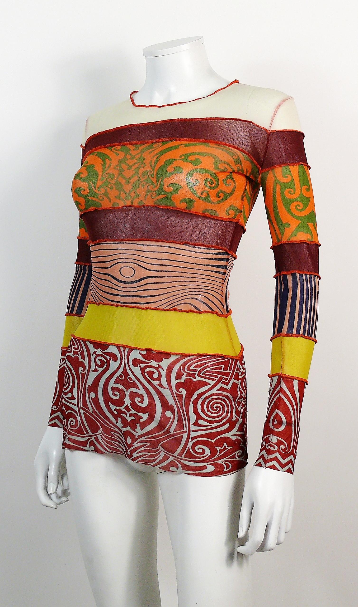 jean paul gaultier cyber baba