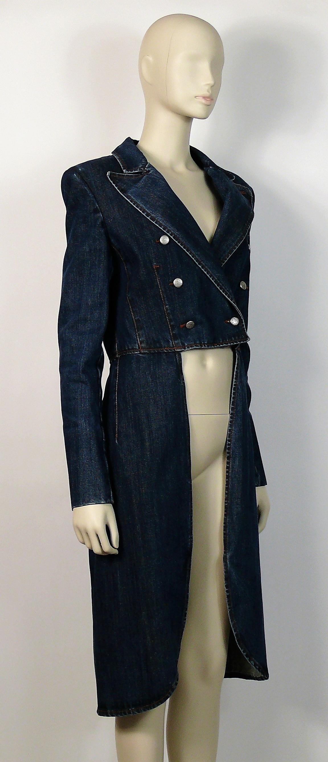 vintage tailcoat