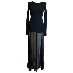 Abito vintage di Jean Paul Gaultier Jeans