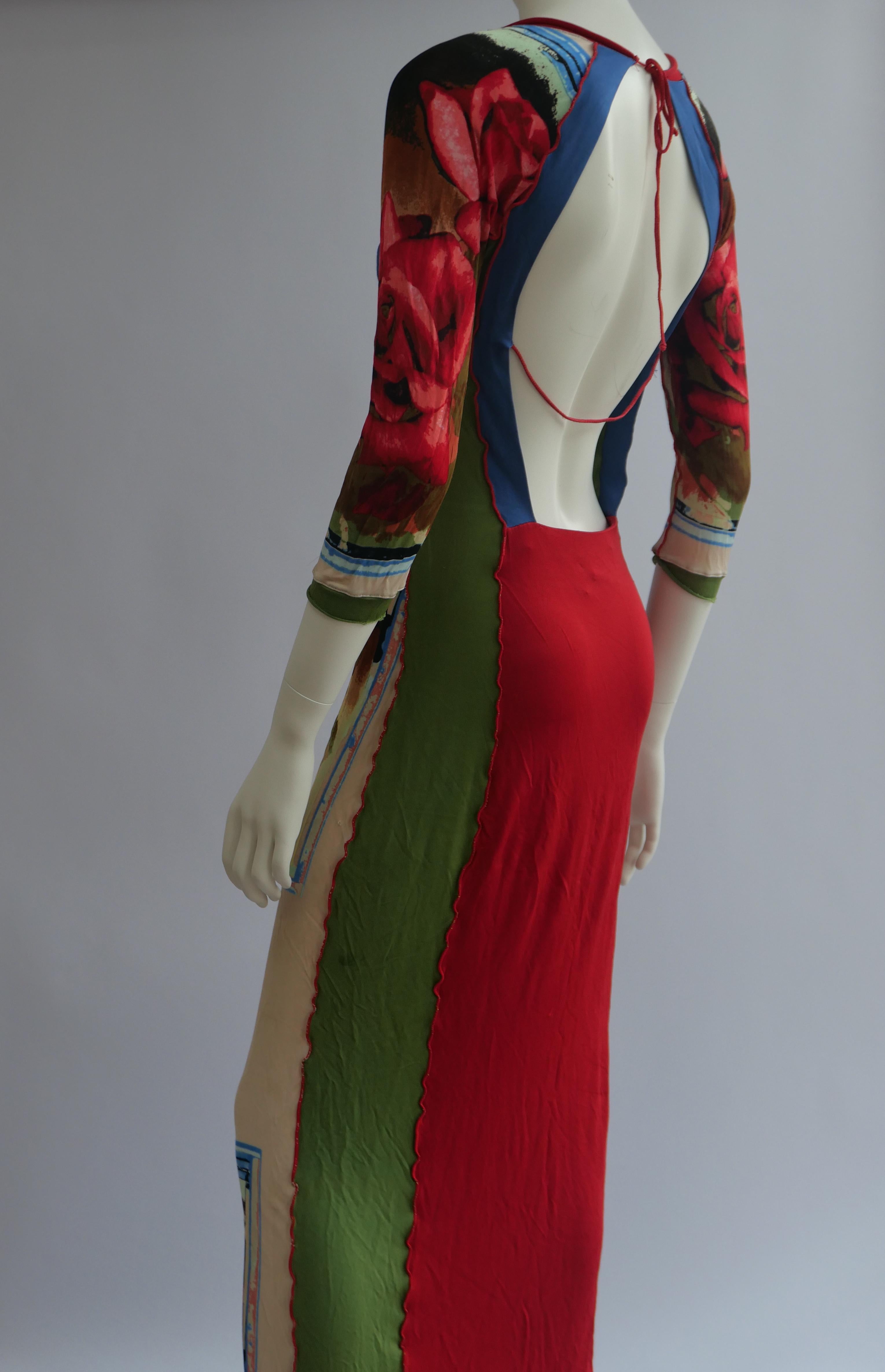 jean paul gaultier prints