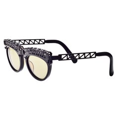 Jean Paul Gaultier Vintage Eiffel Tower Sunglasses