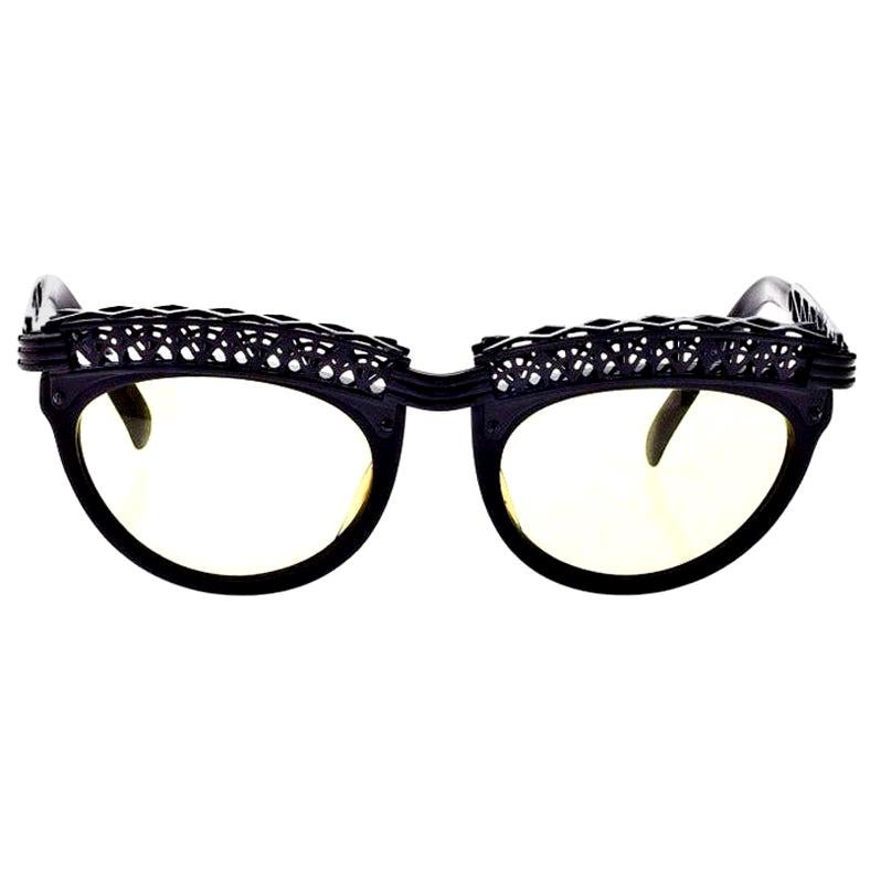 Jean Paul Gaultier Vintage Eiffel Tower Sunglasses For Sale