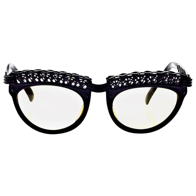 Jean Paul Gaultier Vintage Eiffel Tower Sunglasses For Sale