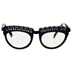 Jean Paul Gaultier Vintage Eiffel Tower Sunglasses