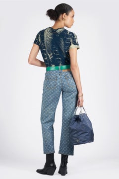 Jean Paul Gaultier Vintage F/W 1997 Fight Racism T-shirt