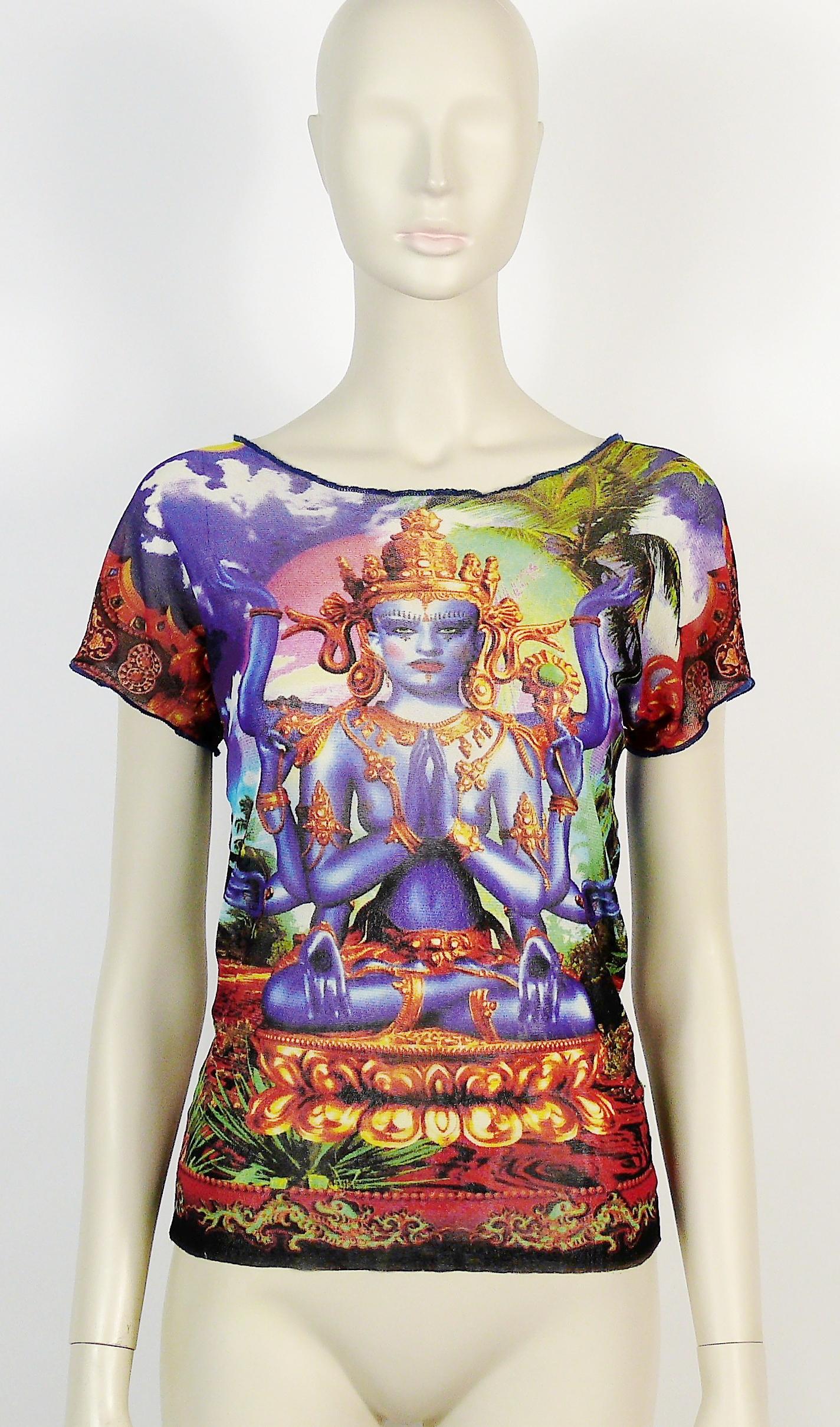 jean paul gaultier hindu