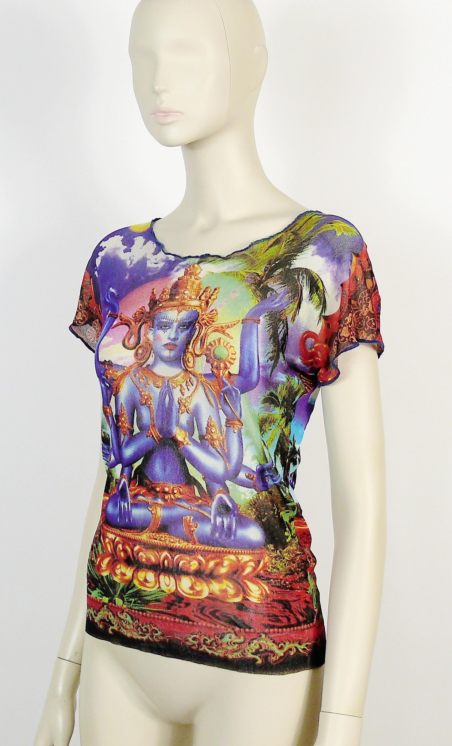 jean paul gaultier vintage shirt