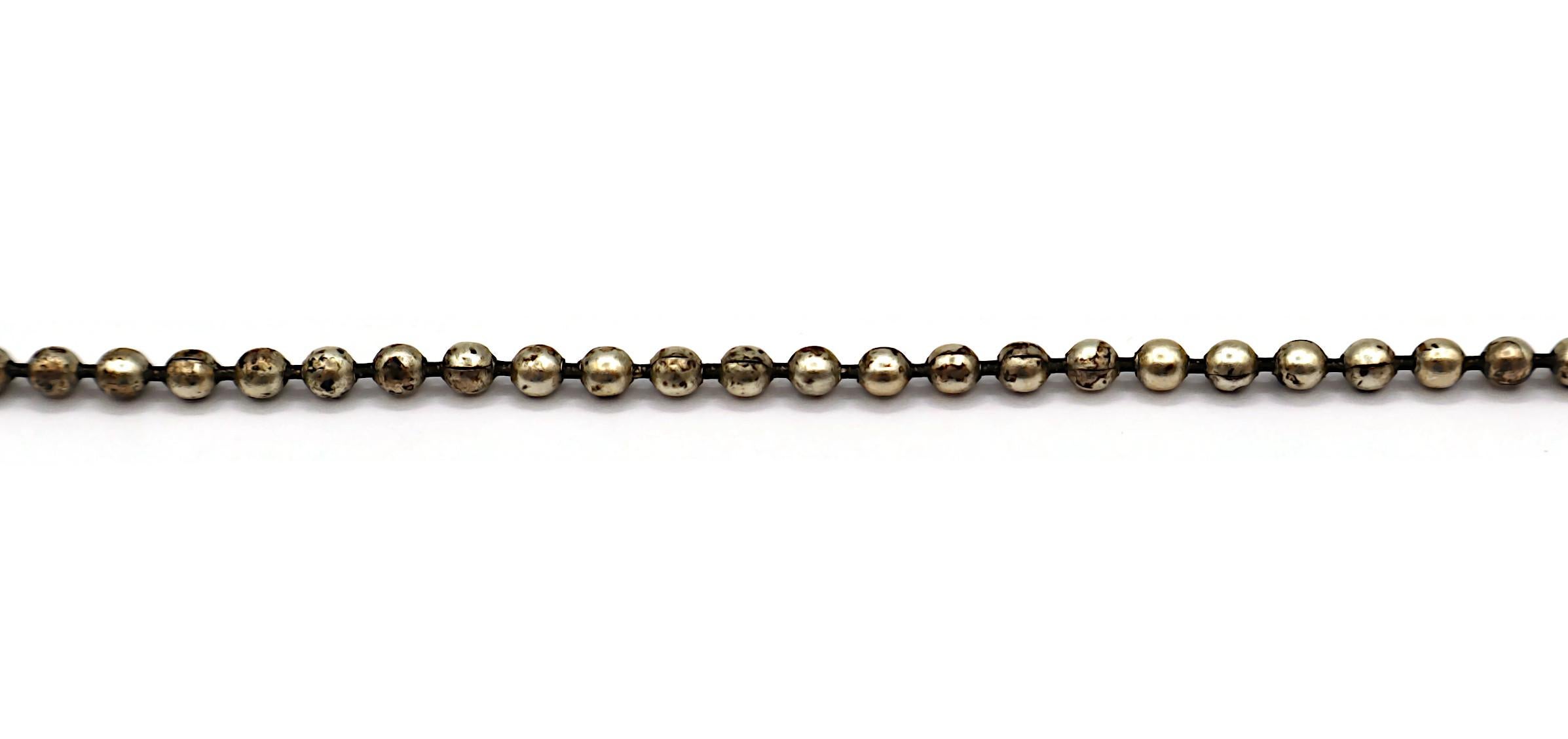 JEAN PAUL GAULTIER Vintage Jewelled Ring and Bracelet For Sale 6