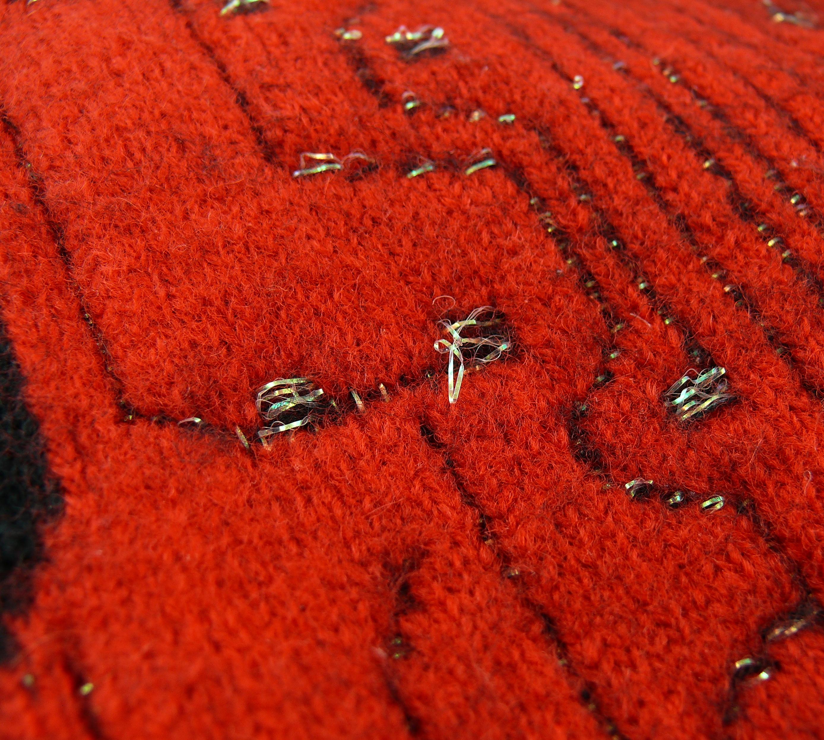 Jean Paul Gaultier Vintage Knit Circuit Board Sweater Size L 8