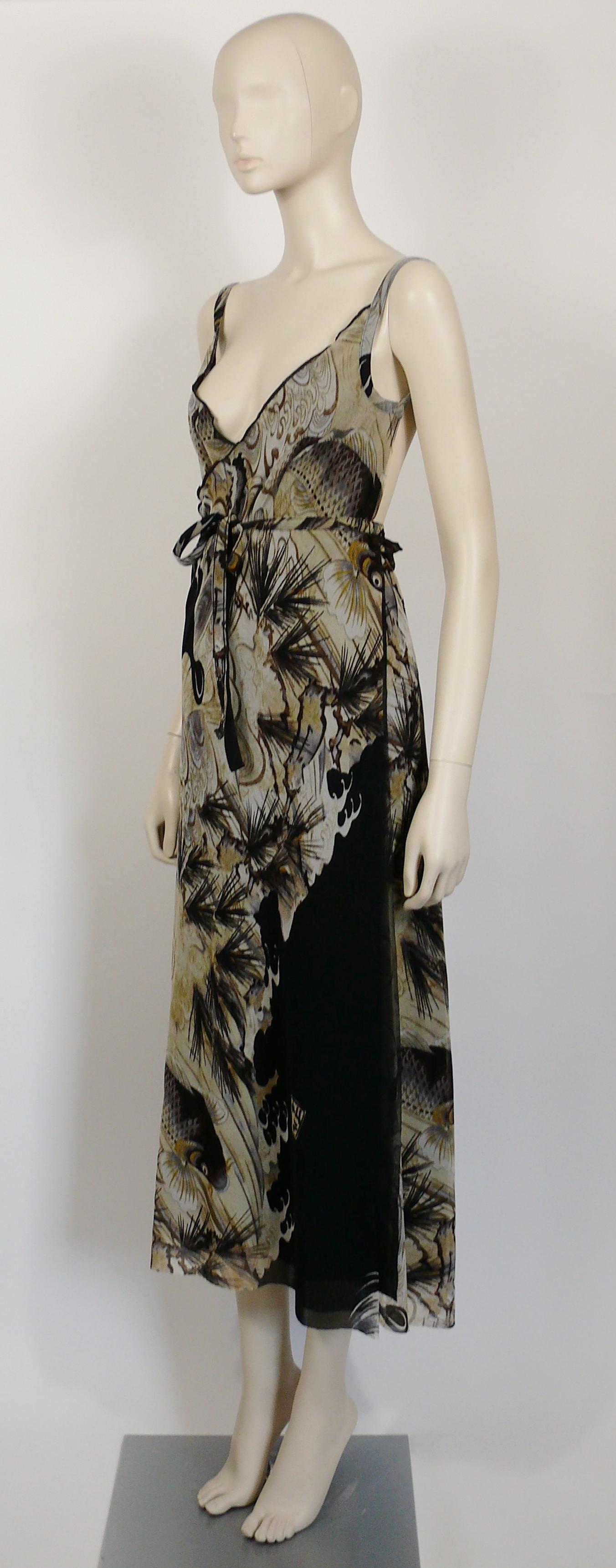 jean paul gaultier vintage dress