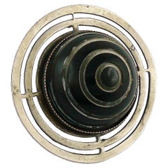 Jean Paul Gaultier Vintage Massive Planet Ring