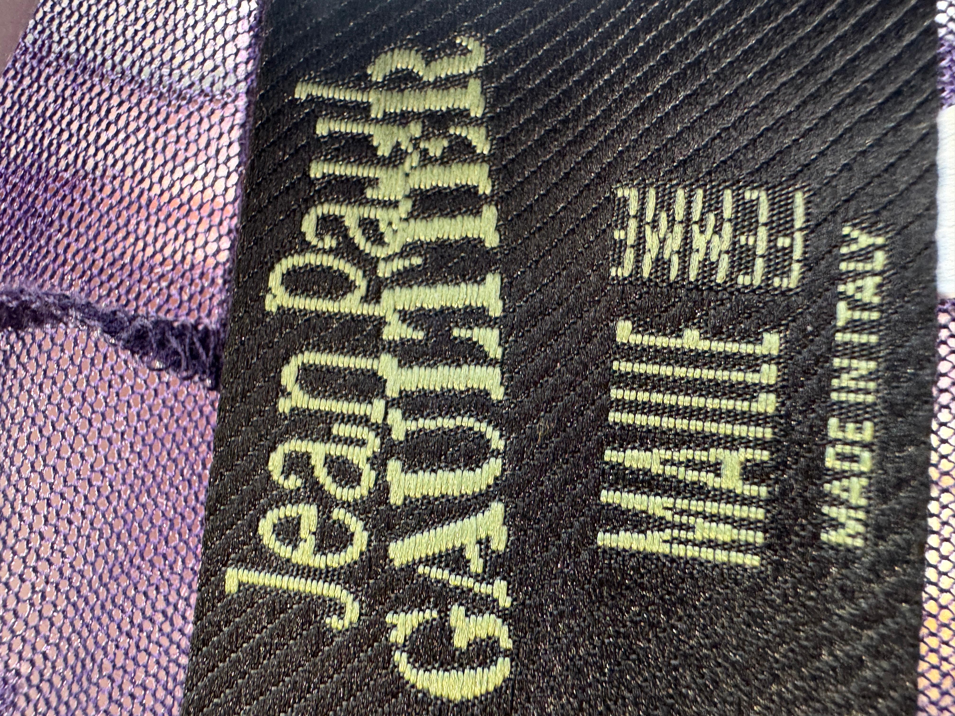 Jean Paul Gaultier Vintage Mesh Shirt mit Gürtel im Zustand „Hervorragend“ im Angebot in Eivissa, ES