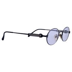 Jean Paul Gaultier Vintage Mint Unisex 55-5104 Eyeglasses 48/20 138mm