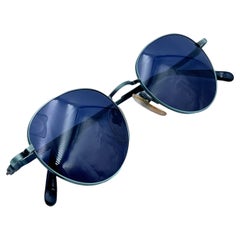 Jean Paul Gaultier Vintage Mint Unisex Sunglasses 58-1174 48/20 140mm