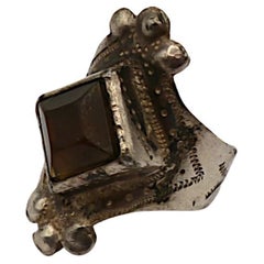 Jean Paul Gaultier Jeans Anello d'ispirazione orientale d'epoca