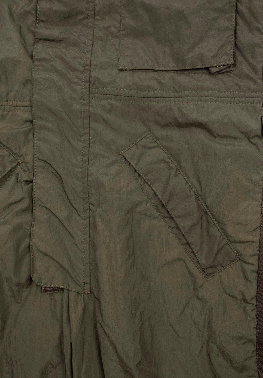 Jean Paul Gaultier vintage overall with waistbag Men Pants Size 48 (Large) en vente 1