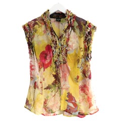 Chemisier vintage Jean Paul Gaultier printemps 2006