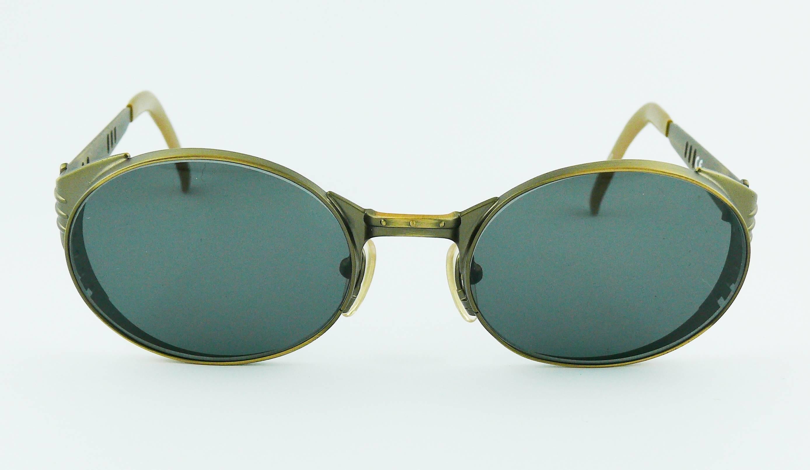 jean paul gaultier steampunk sunglasses