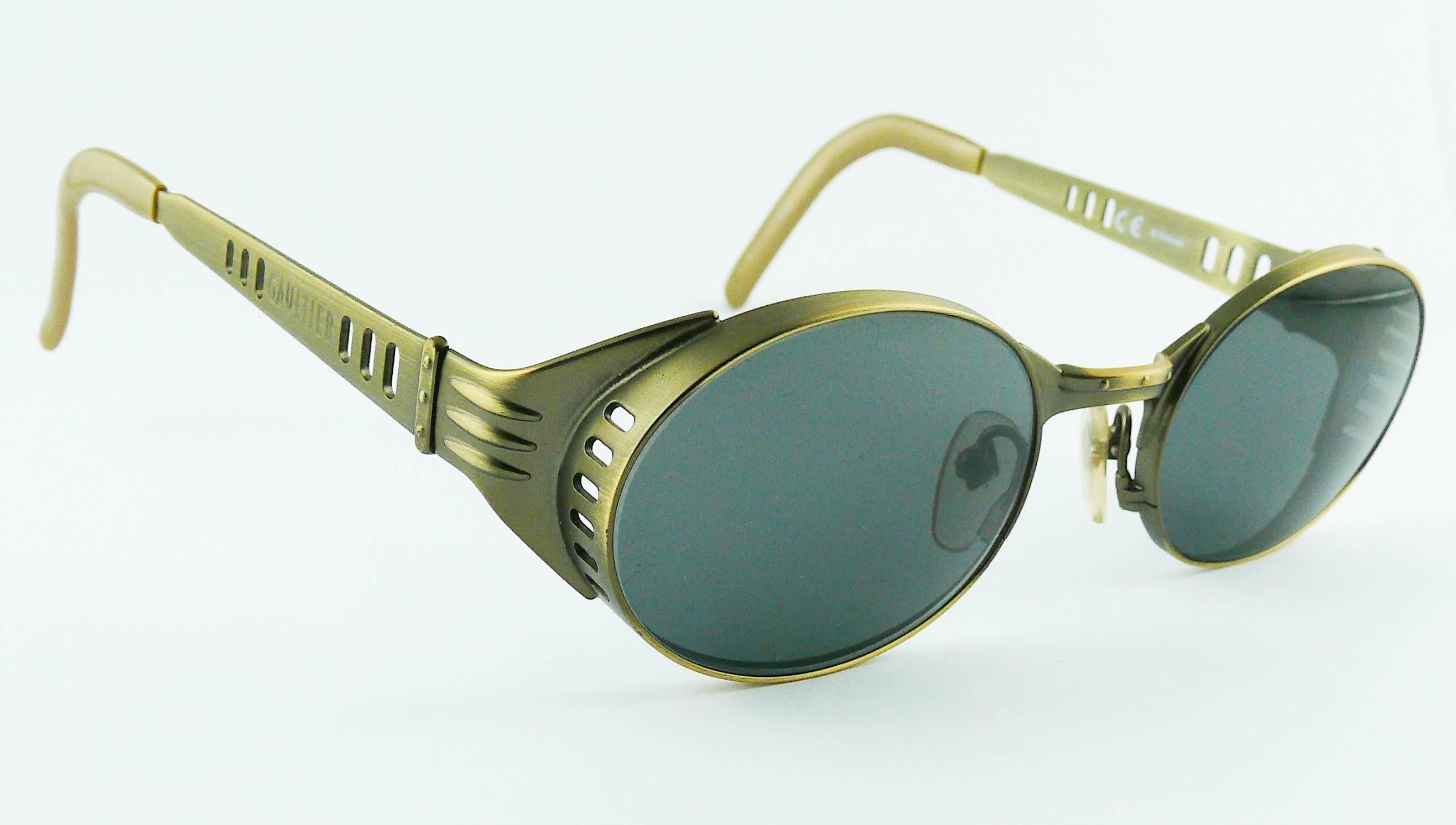 vintage jean paul gaultier sunglasses
