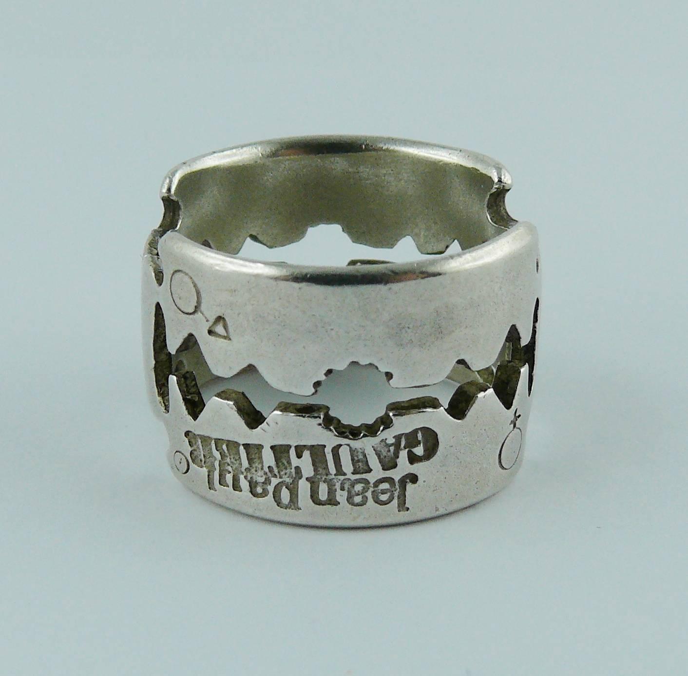 jean paul gaultier ring