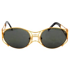 Jean Paul Gaultier Vintage Sunglasses 58-6101