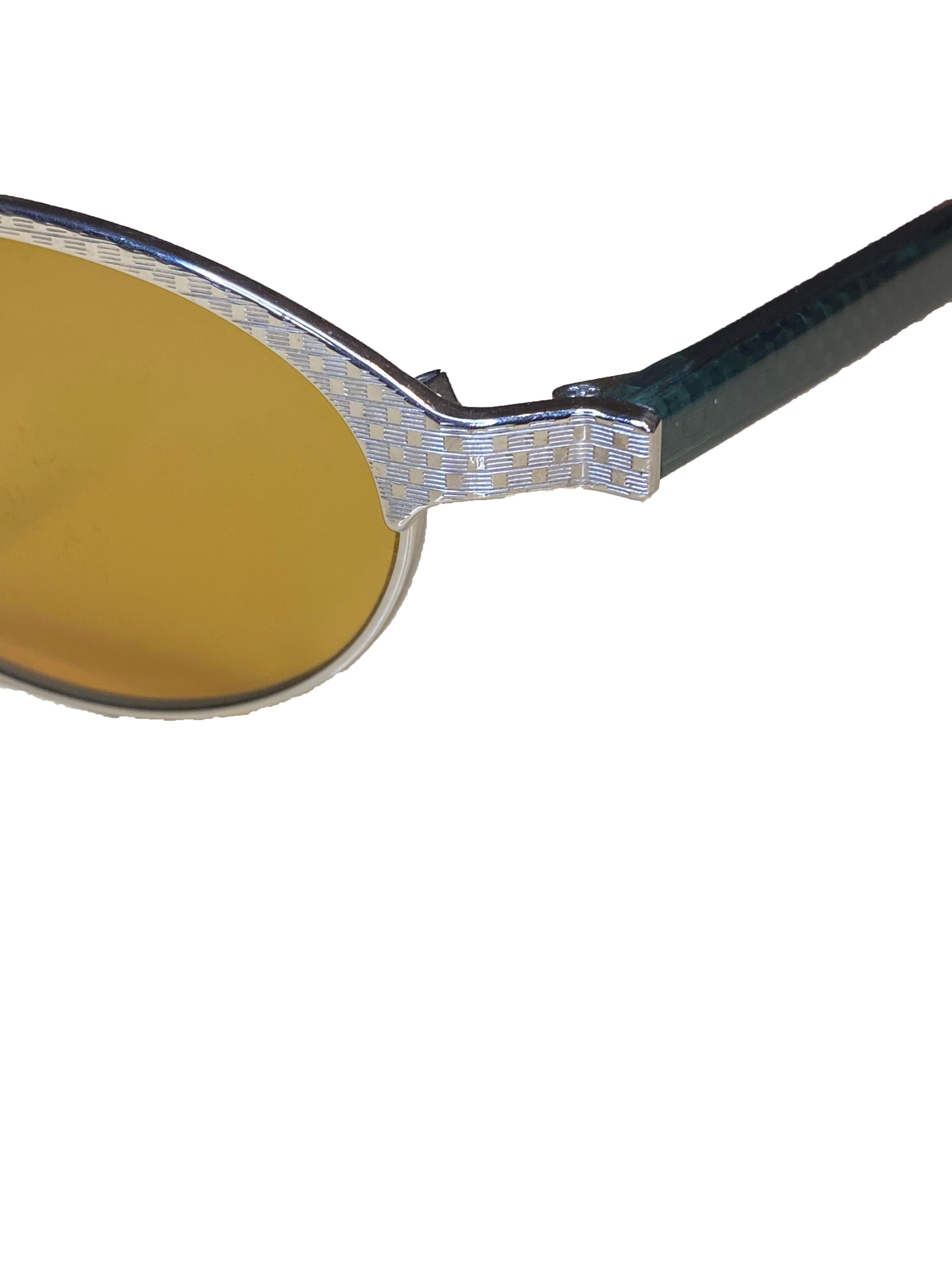 Lunettes de soleil Jean Paul Gaultier Vintage Bon état - En vente à Glasgow, GB