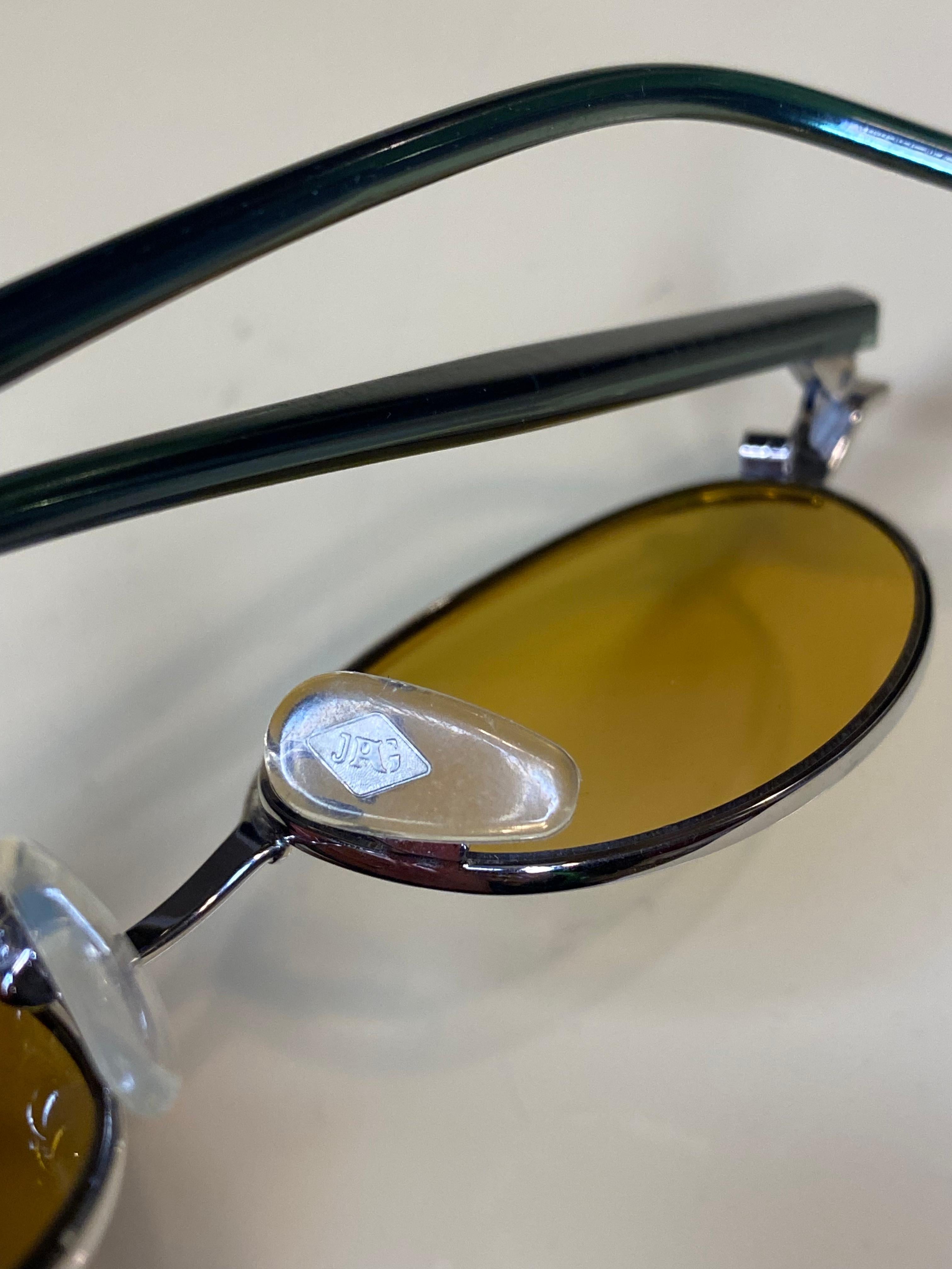 Lunettes de soleil Jean Paul Gaultier Vintage Unisexe en vente