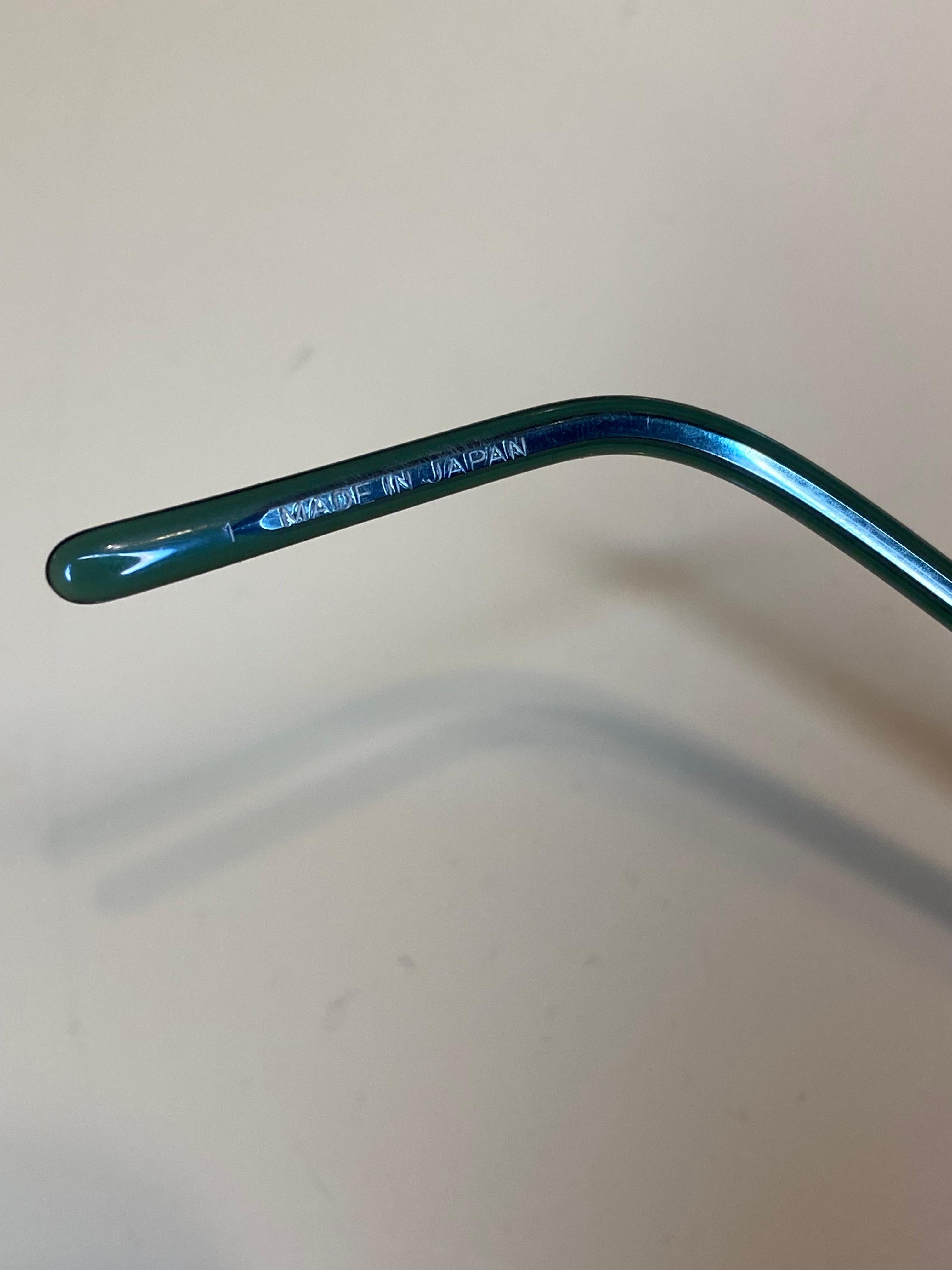 Lunettes de soleil Jean Paul Gaultier Vintage en vente 2