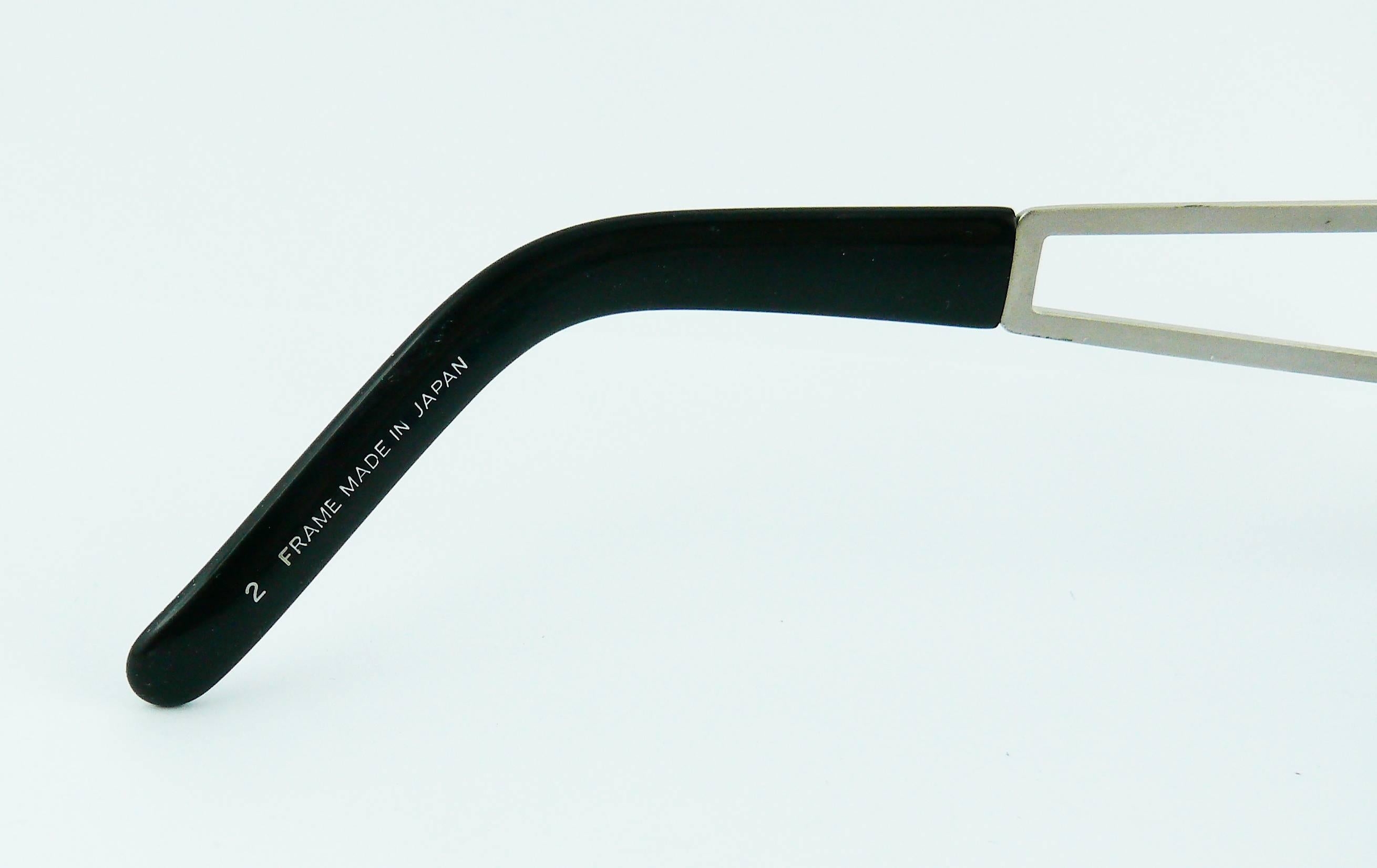 Jean Paul Gaultier Vintage Model 58-6102 Sunglasses  5