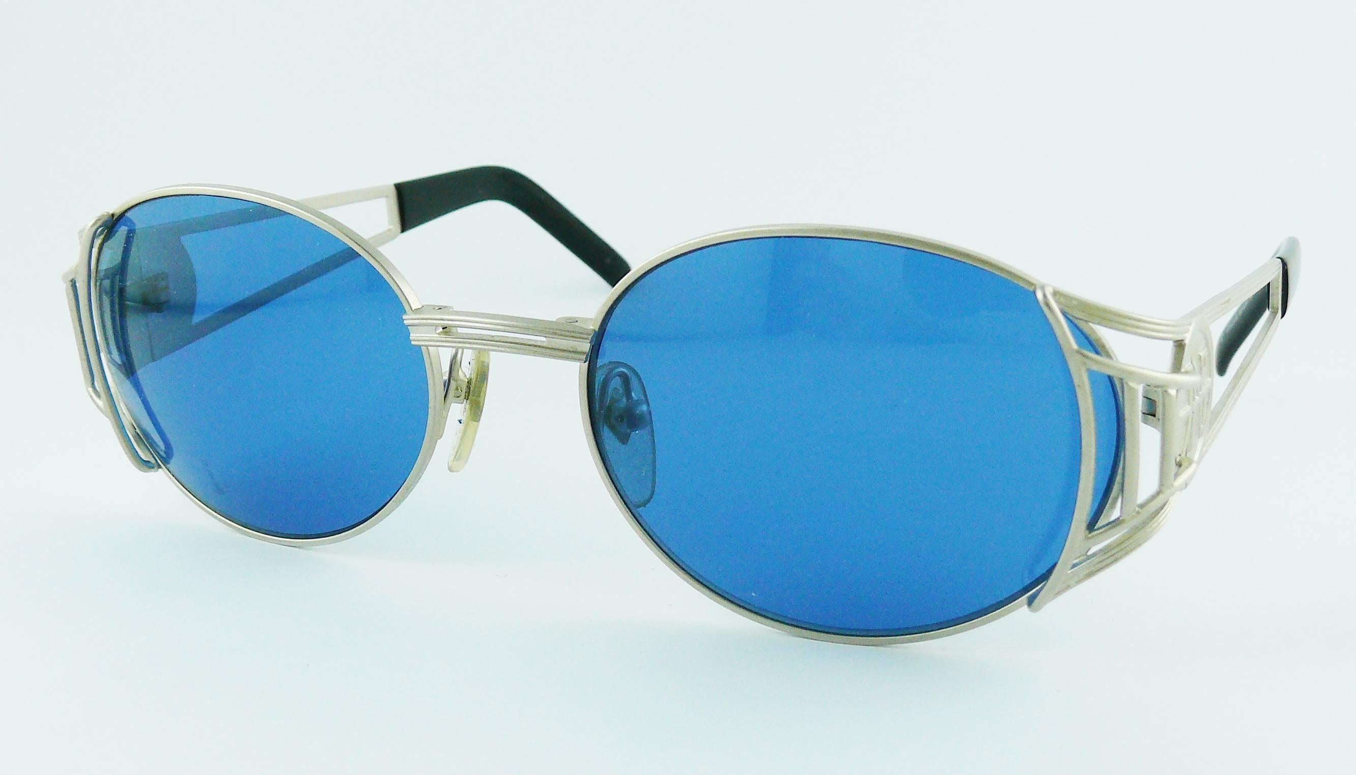Jean Paul Gaultier Vintage Model 58-6102 Sunglasses  1