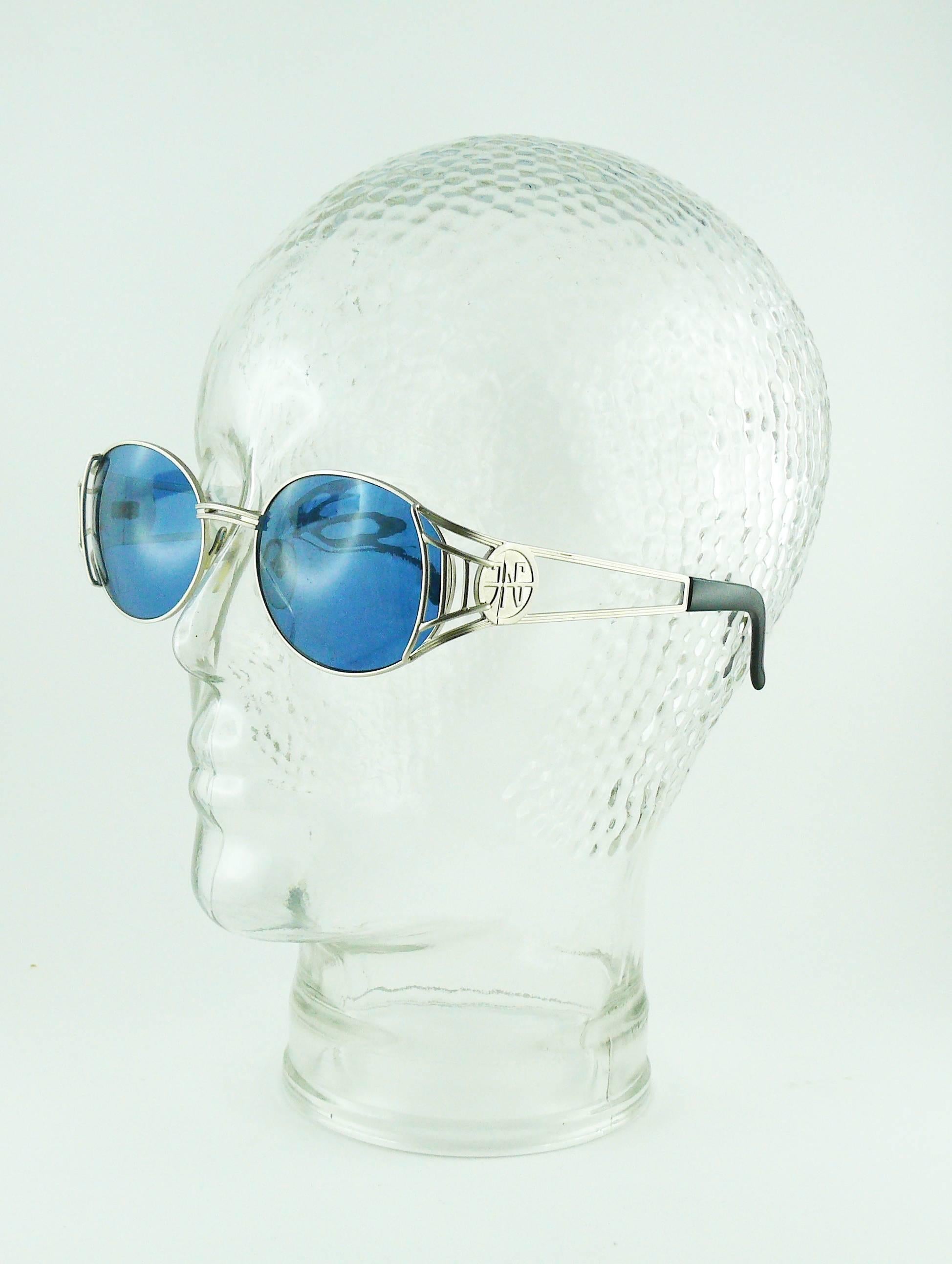 Jean Paul Gaultier Vintage Model 58-6102 Sunglasses  2