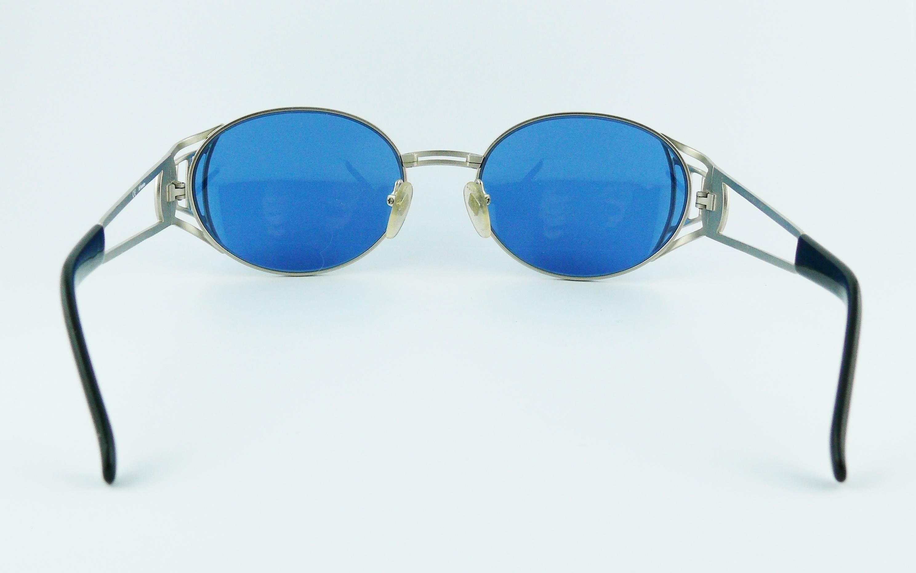 Jean Paul Gaultier Vintage Model 58-6102 Sunglasses  4