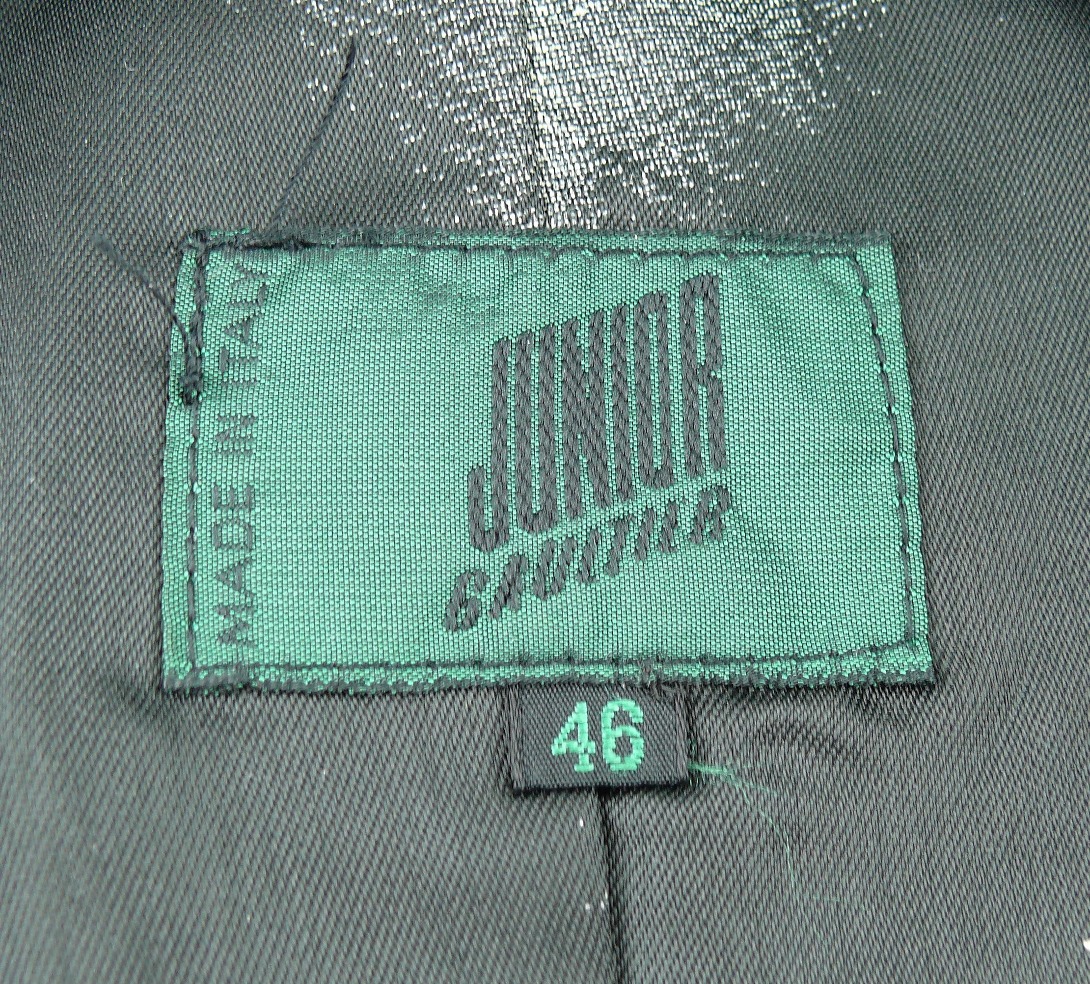 Jean Paul Gaultier Vintage Tailcoat Varsity Jacket For Sale 3