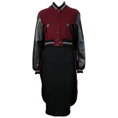 Jean Paul Gaultier Vintage Tailcoat Varsity Jacket