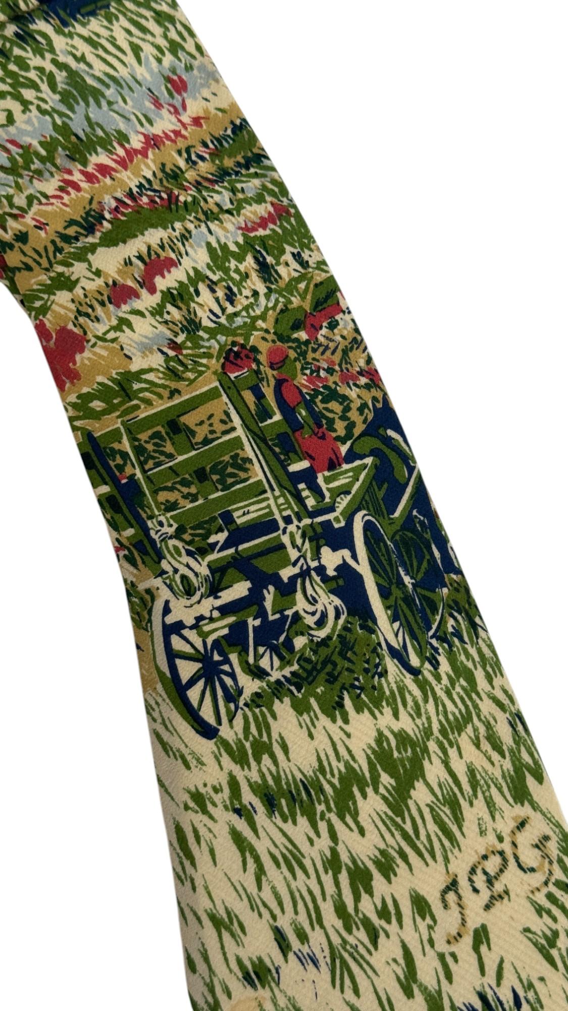 Jean Paul Gaultier Vintage Tie - 