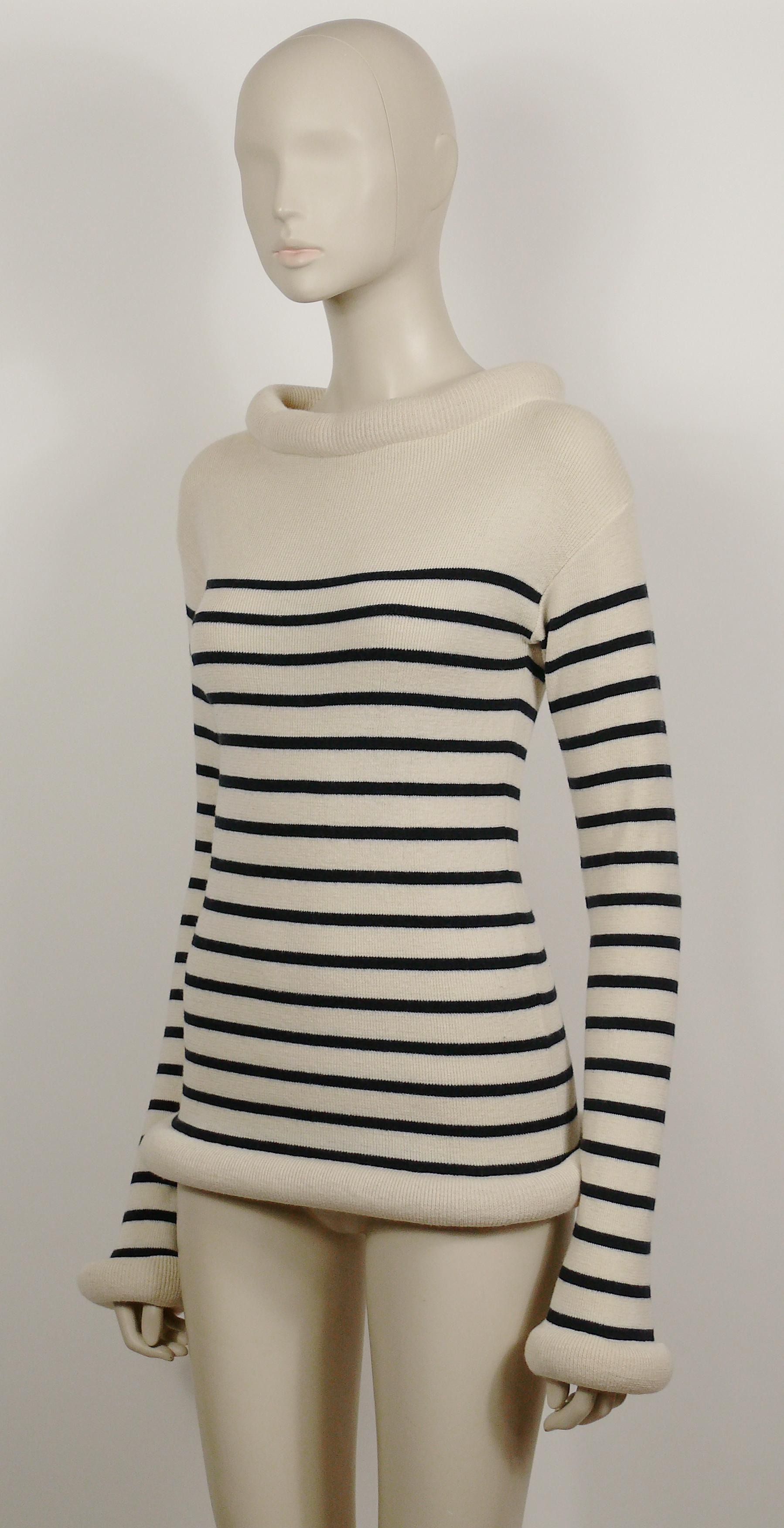 jean paul gaultier sweater
