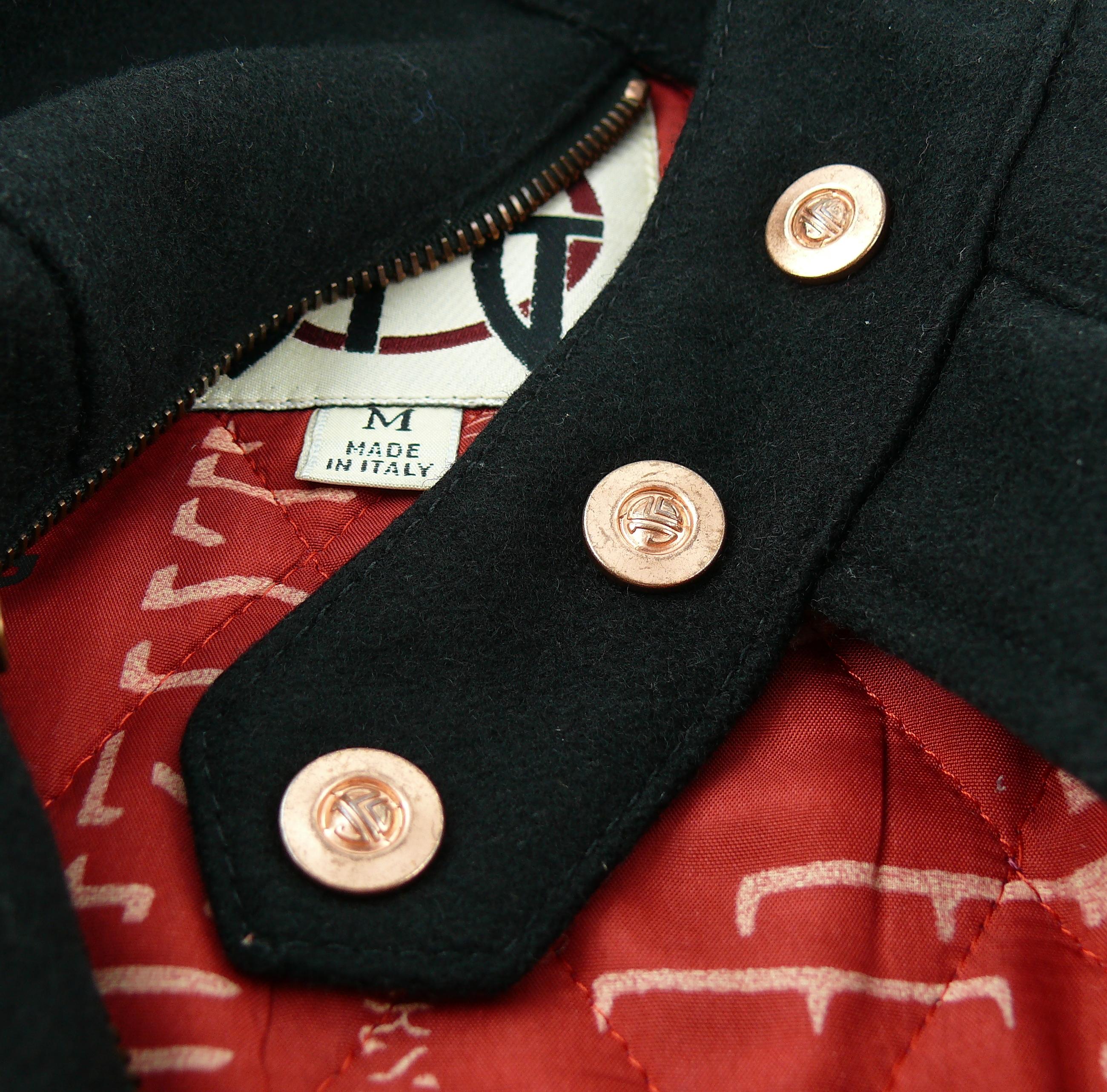 Jean Paul Gaultier Vintage Unisex Safe Sex Vest Size M For Sale 8