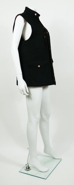 Jean Paul Gaultier Vintage Unisex Safe Sex Vest Size M