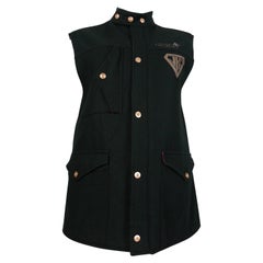 Jean Paul Gaultier Vintage Unisex Safe Sex Vest Size M
