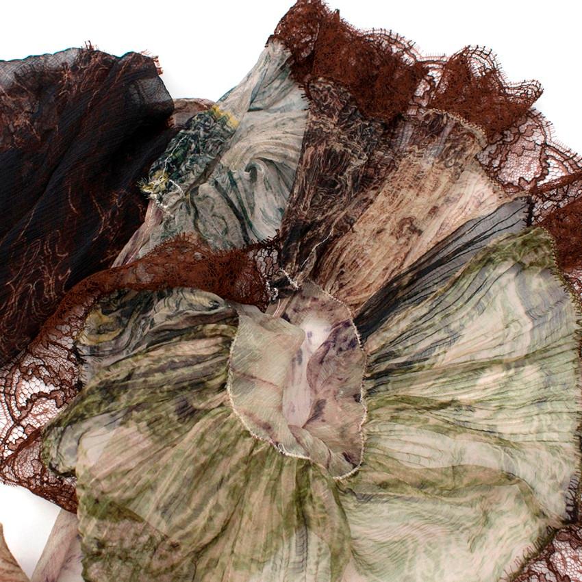 Women's Jean Paul Gaultier VIntage Velvet Halter Neck Dress - Size US 4 For Sale