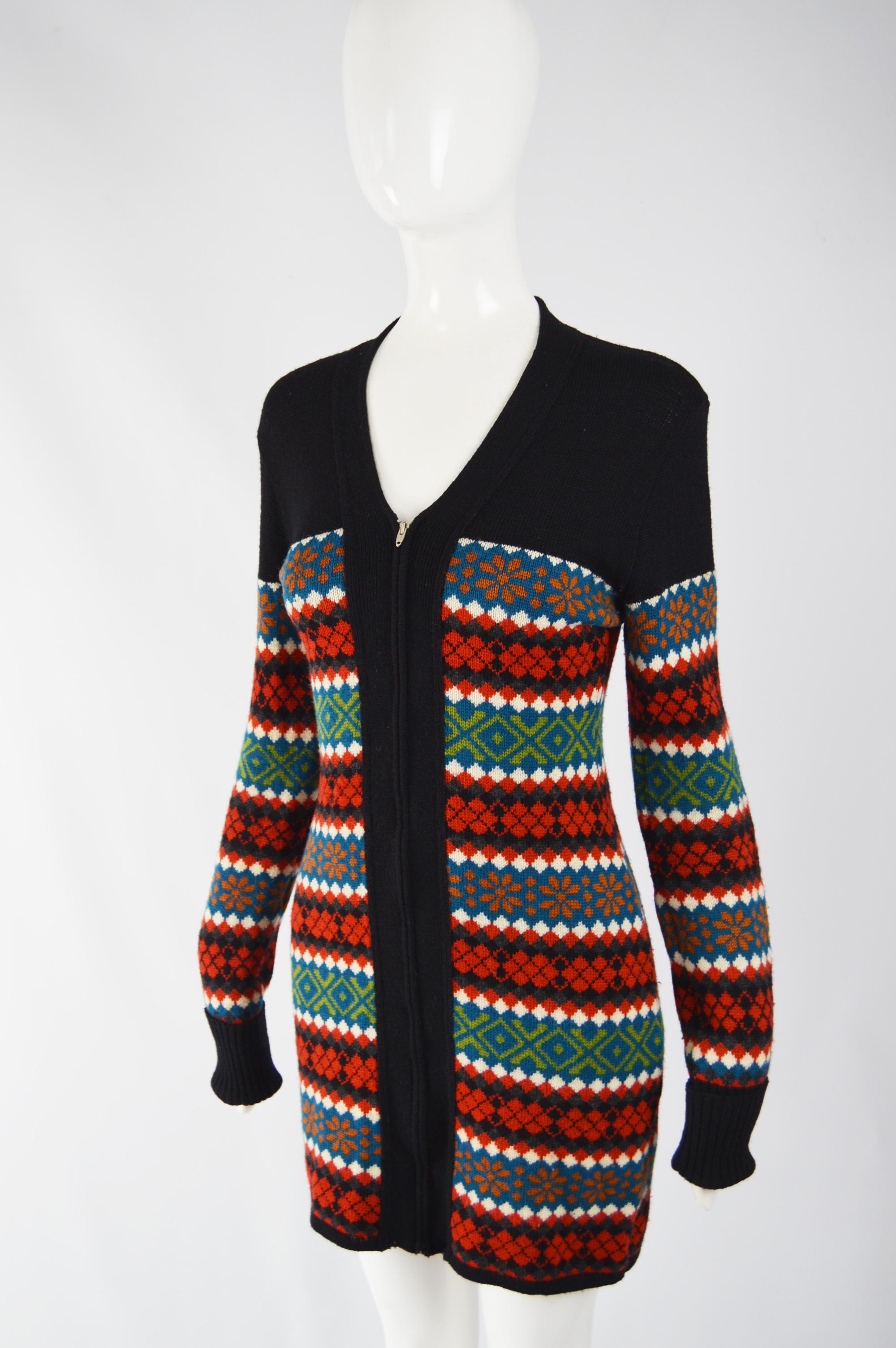 paul knit sweater