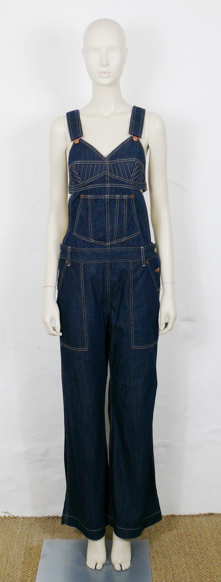 The Paul Jumpsuit