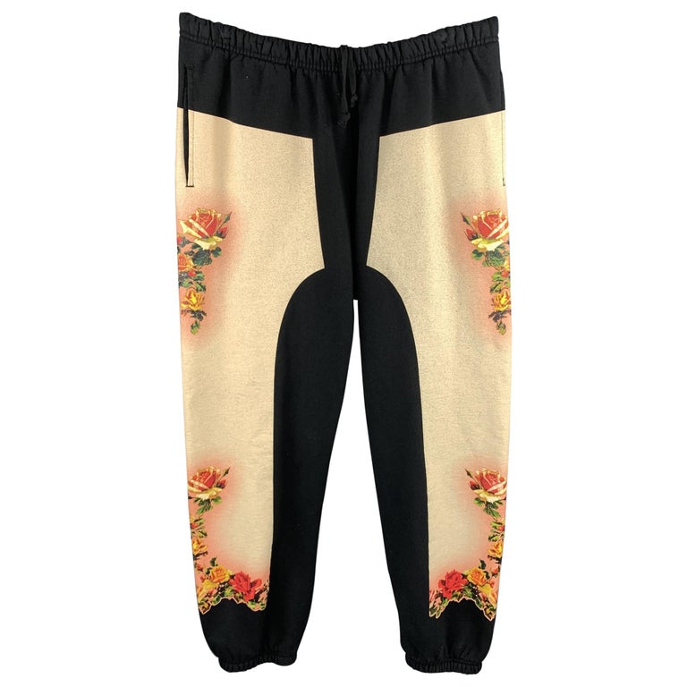 Jean Paul Gaultier x Supreme cotton sweatpants, 21st century, offered by Sui GENERIS Consignment