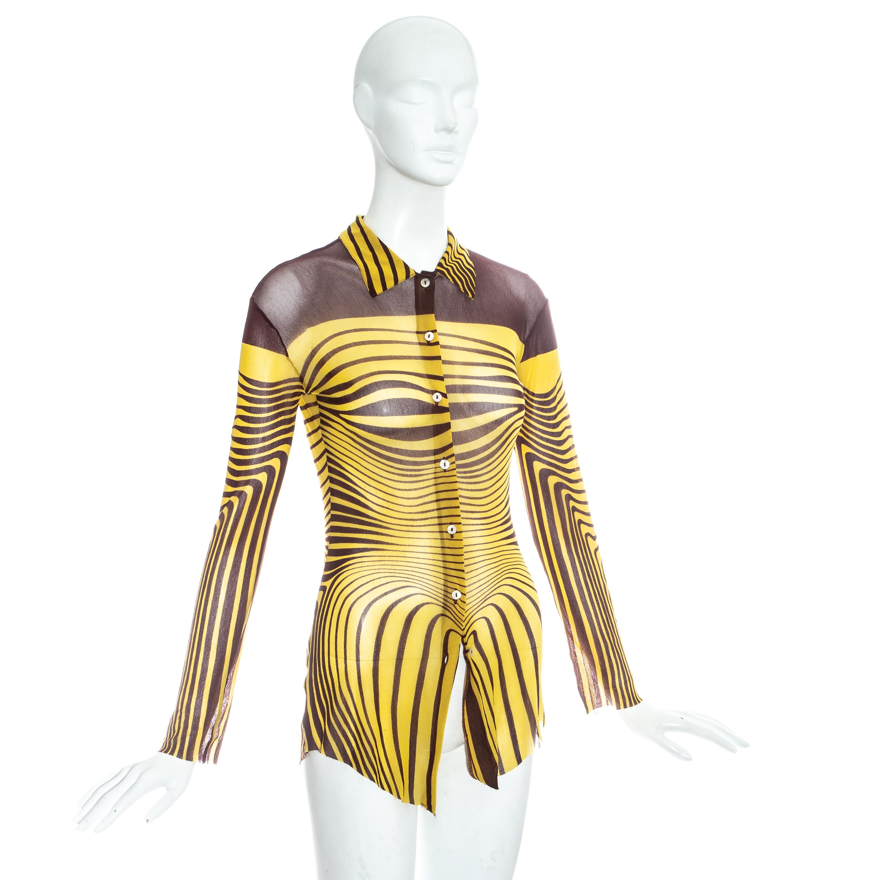 jean paul gaultier ss1996