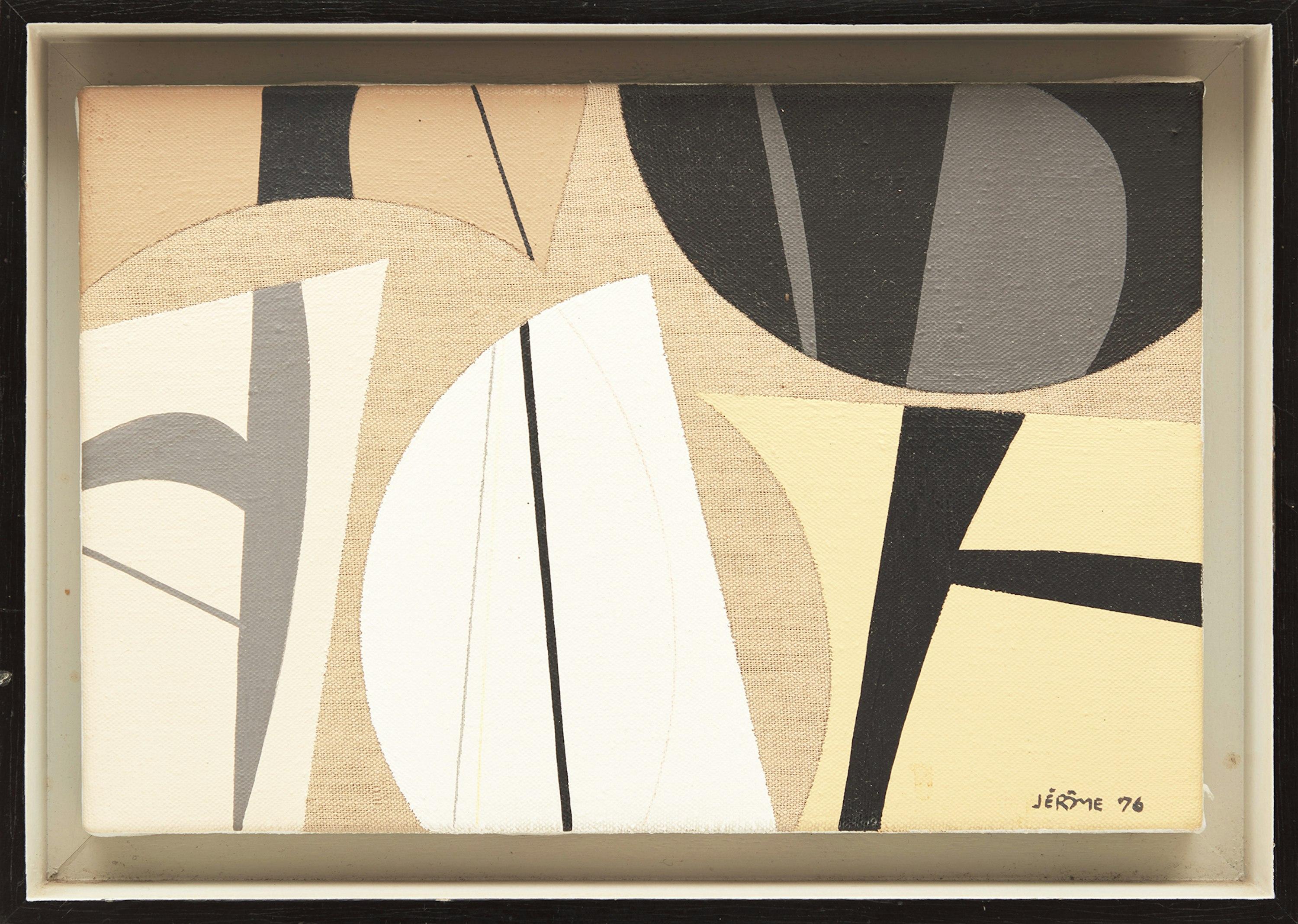 La fenaison – Painting von Jean-Paul Jérôme