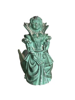 Jean Paul Le Verrier - Svuotatasche in stile Art Déco