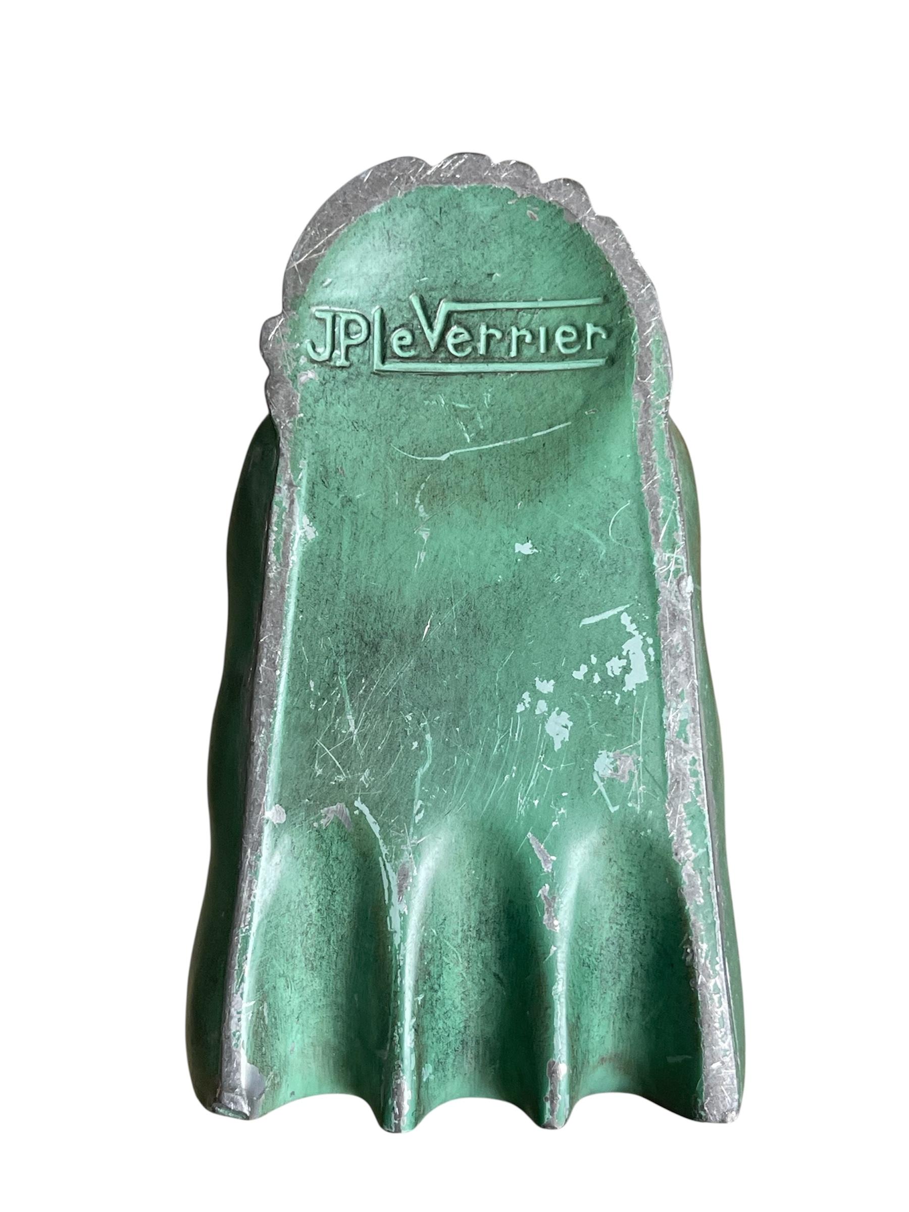 Jean-paul Le Verrier - Art Deco Pocket Emptier For Sale 2