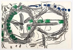 "Arctique" original lithograph